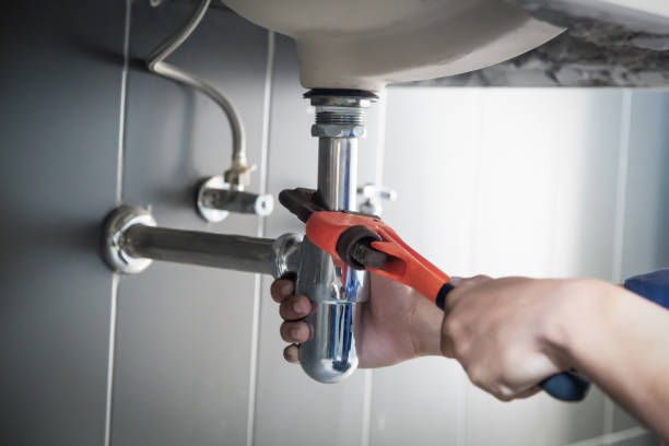 Gas Line Repair in Lakeside, TX